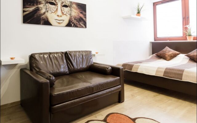 P&O Apartments Fabryczna