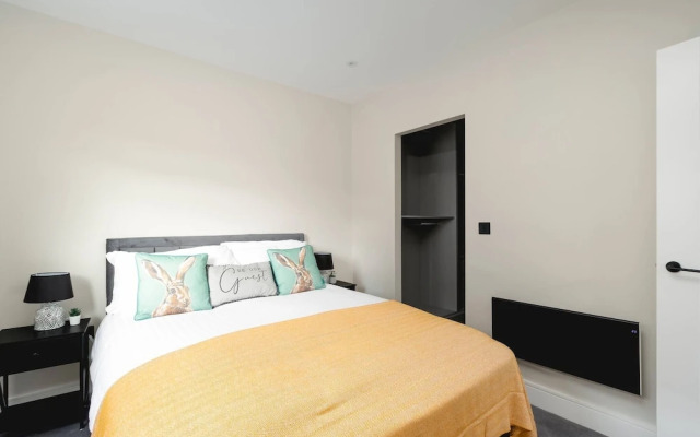 Skyvillion -1bed Cockfosters Near Alexandra Palace