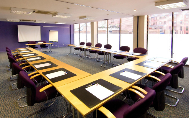 Premier Inn Liverpool City Centre