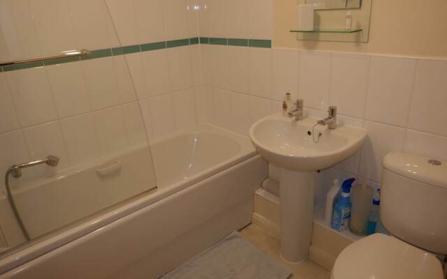 Family Friendly apartment in Nantwich