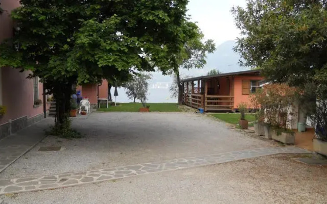 bed and breakfast La casa sul lago