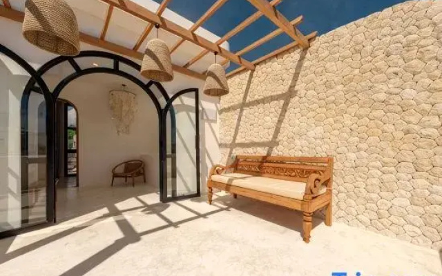 Luxury 3BR Pool Villa in Uluwatu