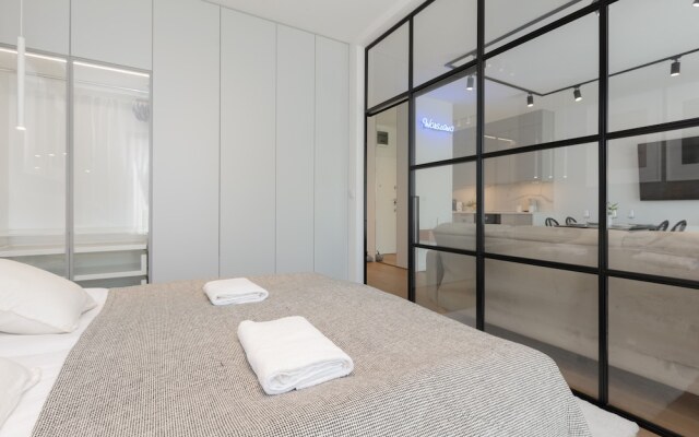 Boutiq Park Apartment Warsaw by Renters