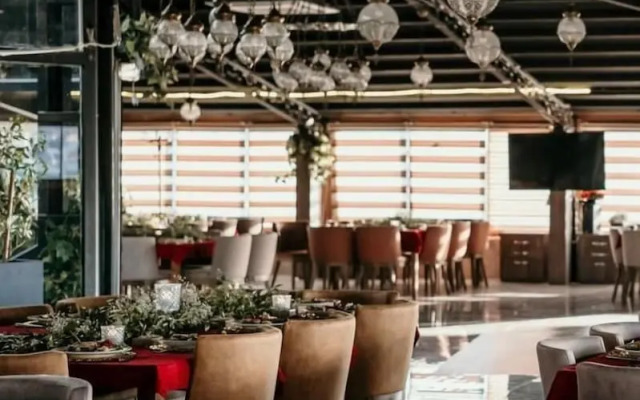 Usak Yucel Hotel