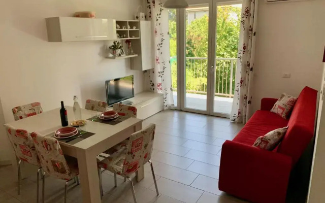 Ennodio Apartment