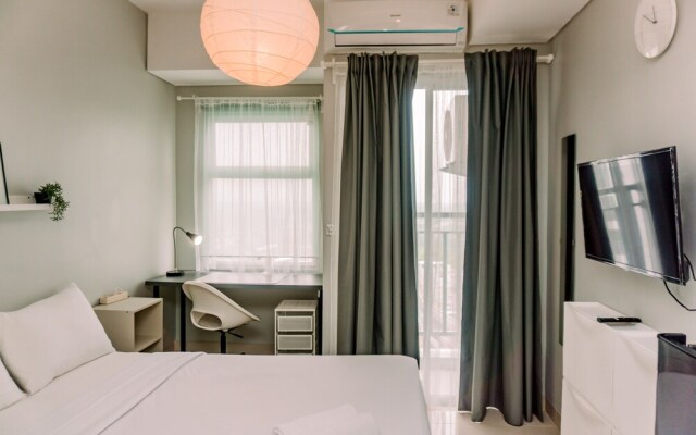 Cozy Studio At Serpong Garden Apartment