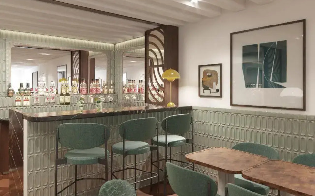 Hotel Saint André des Arts