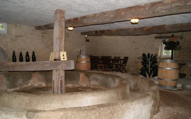 Le Manoir de La Pataudière B&B
