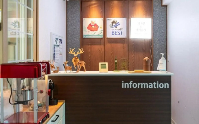 Sokcho Nodo Stay
