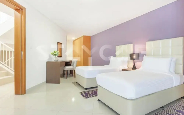 Naia Downtown Jebel Ali by Damac