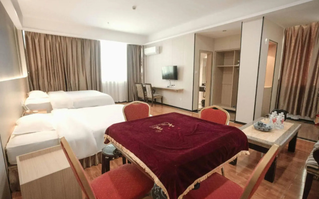 Jinhaiyang Holiday Hotel