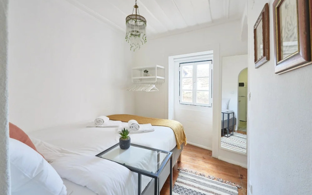 Alfama Light-Filled Apartment, By TimeCooler