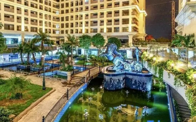 TKW- Vinhome GreenBay - Green apartment in Hanoi