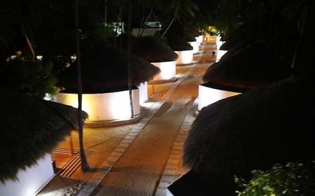 Seth Dev Lagoon Chalets Kalpitiya