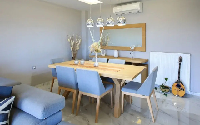 Design Villa Nicol Heated Pool Seaview