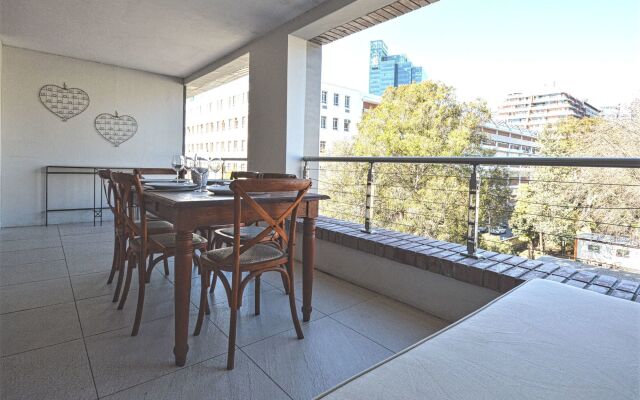 De Waterkant Luxury Apartments