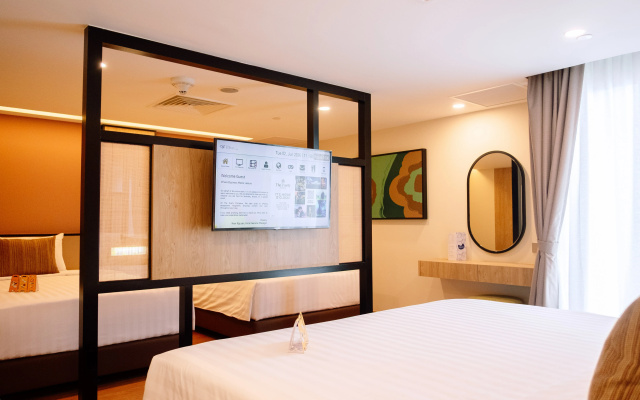The Everly Putrajaya – Guest Rooms – Putrajaya