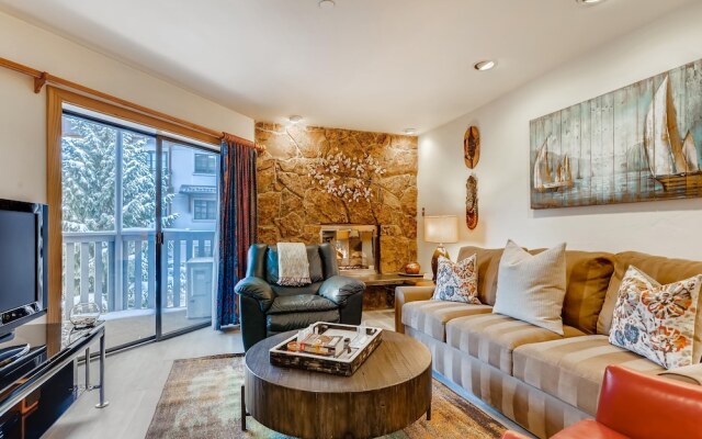 Westwind 308 2BD Gold Condo With A-C