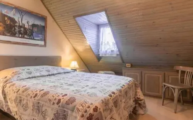 Apartment Agreable Chalet Mitoyen Sur 3 Niveaux Pour 6 Personnes