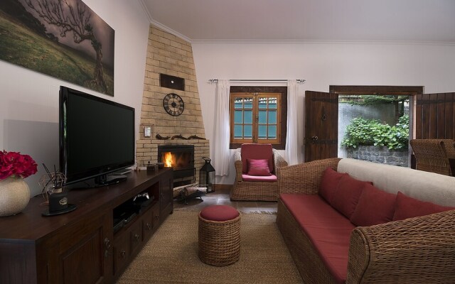 Plateau House