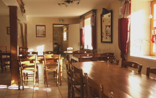 Auberge des Cascades