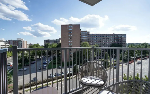Fantastic Condo Crystal City Rooftop