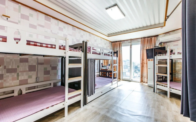 Seongsan Hotpul Guesthouse - Hostel