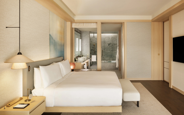 Fairmont Tokyo – Guest Rooms – Tokyo