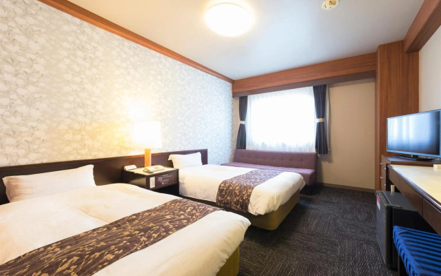 Hotel Anesis Seto-Ohashi – Guest Rooms – Utazu