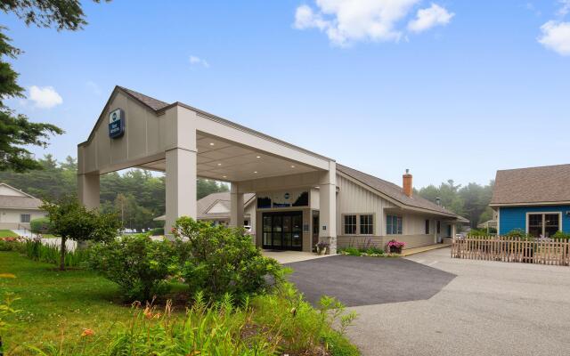 Best Western Acadia Park Inn