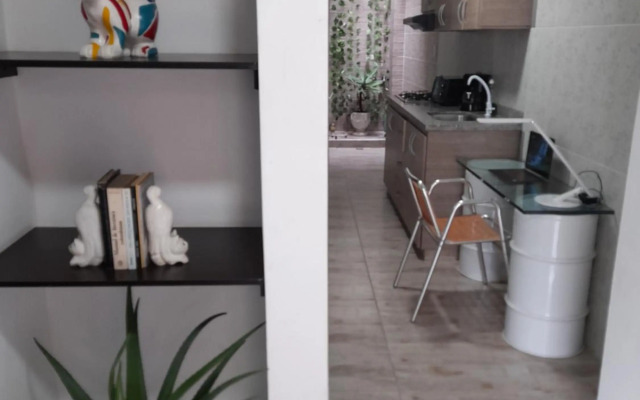 Apartamento# 7 - 2 habitaciones Cali sur