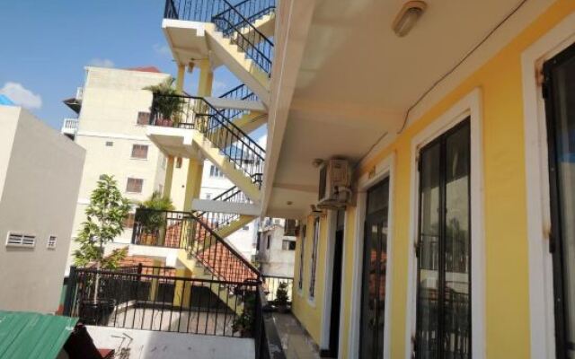 Jaya Phumi Guest House