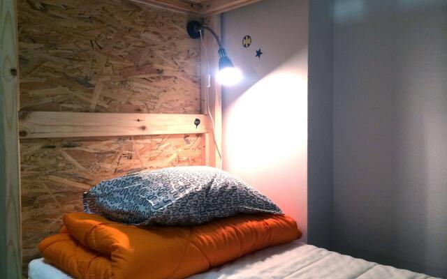 Fabrika Hostel - Vozduh Group