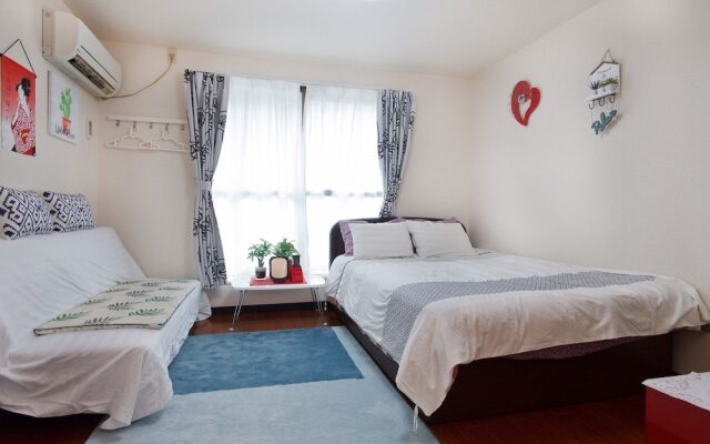 Young Minbak Osaka Guest House