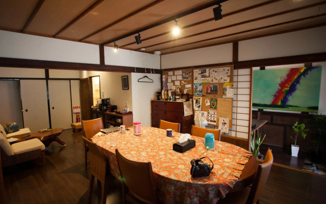 Guesthouse KYOTO COMPASS - Hostel