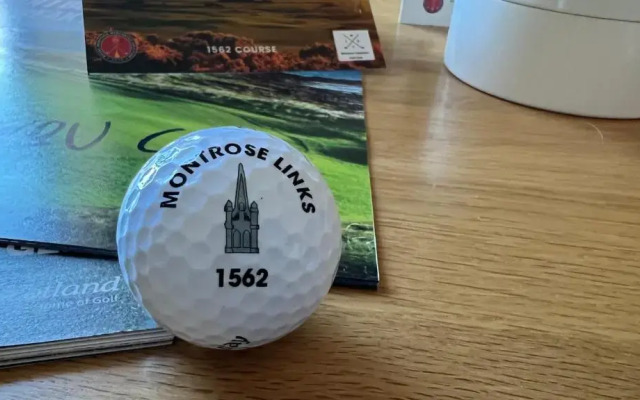 Montrose 2 Bedroom Flat Golf, Hike, castling& more