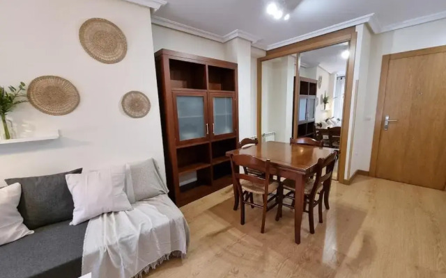 609A - Precioso apartamento Oviedo