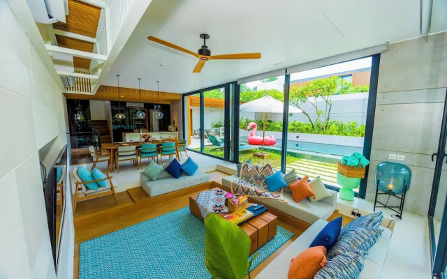 Sailing Luxury Phu Quoc Villas