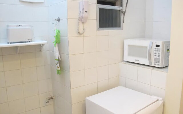 Studio Aconchegante em Copacabana