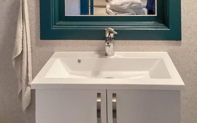 4 Person Holiday Home in Rodby