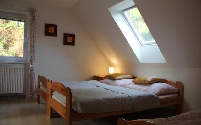 Apartmány Mamut Harrachov