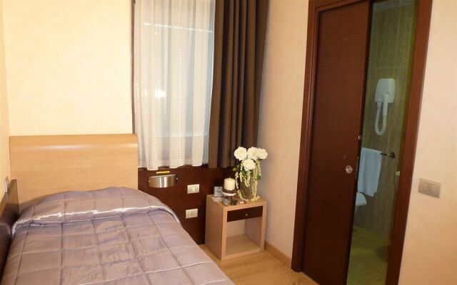 Euro House Suites Rome Airport