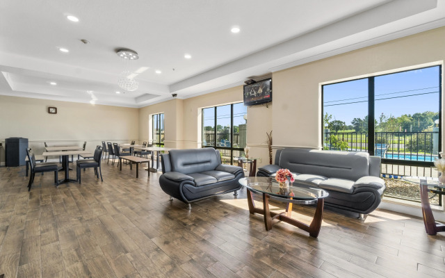 Americas Best Value Inn & Suites Livingston