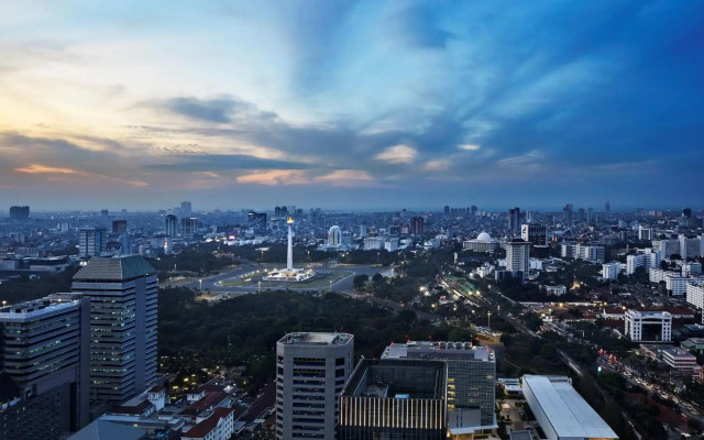 Park Hyatt Jakarta Hotel