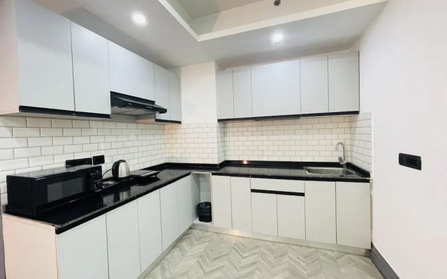 BedChambers Serviced Apartment, MG ROAD