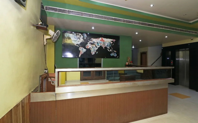 Oyo 23168 Hotel G C Regency
