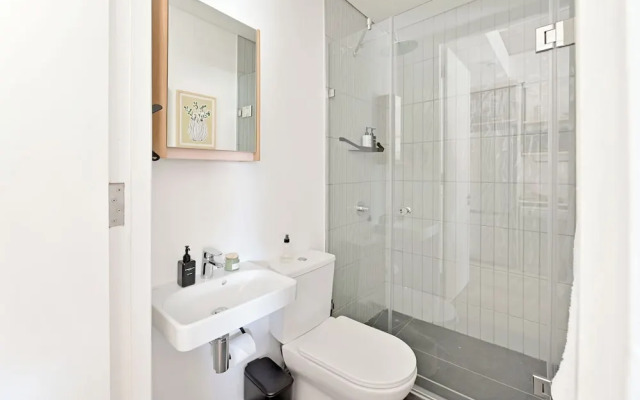 EIGHTY2 ON M - Fluent Serviced Apartments