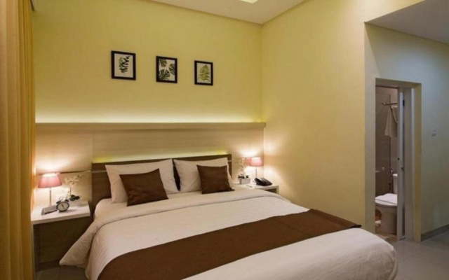 The Xotic Jimbaran Bali – Guest Rooms – Jimbaran