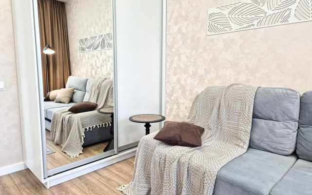 Iskra Apartments 66/9 building 1