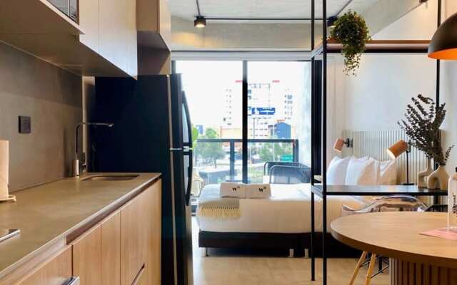 w Great Loft in Virrey